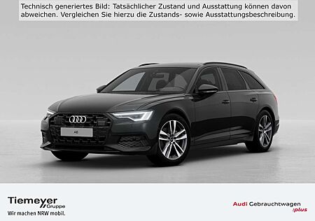 Audi A6 35 TDI ADVANCED PANO LEDER AHK KAMERA