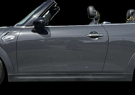 Mini Cooper S Cabrio Aut.