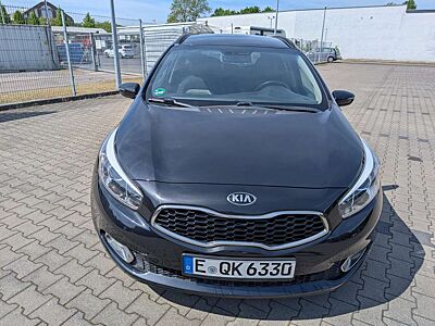 Kia Ceed SW / cee'd SW 1.6 GDI Edition 7