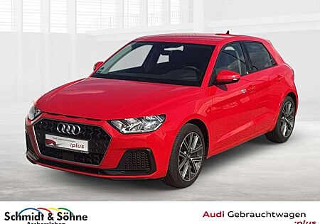 Audi A1 Sportback 1.0 TFSI advanced DAB+GRA+KAMERA Klima