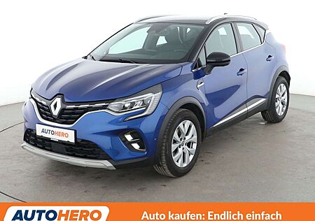 Renault Captur 1.3 TCe Intens Aut.*NAV*LED*TEMPO*360*PDC*SHZ*BT