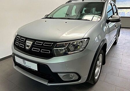 Dacia Logan MCV II Kombi Stepway Klimaanlage Alufelgen