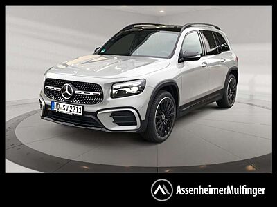 Mercedes-Benz GLB 220 d 4MATIC AMG+ILS+MBUX+Burm+MBeam+Night