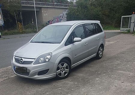 Opel Astra zafira B 1.9 7sitzer