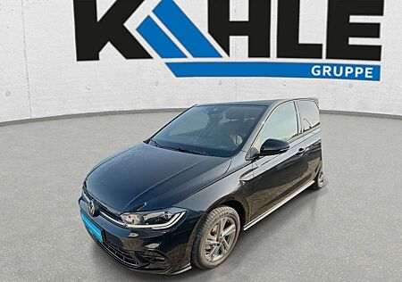 VW Polo Volkswagen R-Line 1.0TSI Navi LED ACC Klima PDC