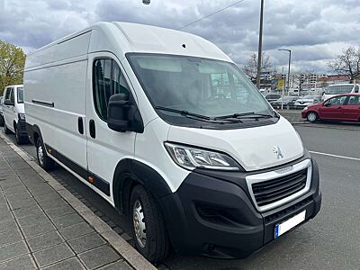 Peugeot Boxer Boxer HDi L4H2 Premium Klima,Kammera,3.0 To Anhängerlast