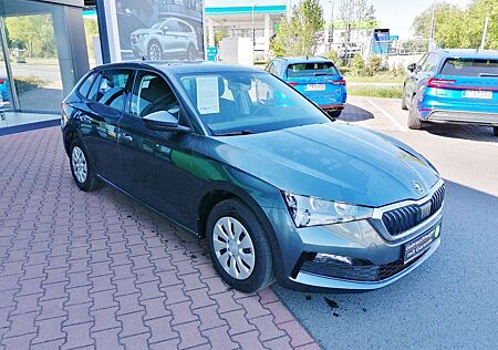 Skoda Scala Ambition TSI 95PS Navi/LED/Beh.LR/30TKM