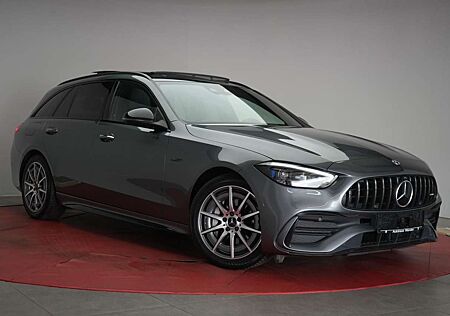 Mercedes-Benz C 43 AMG 4Matic T AMG Speedshift MCT9G