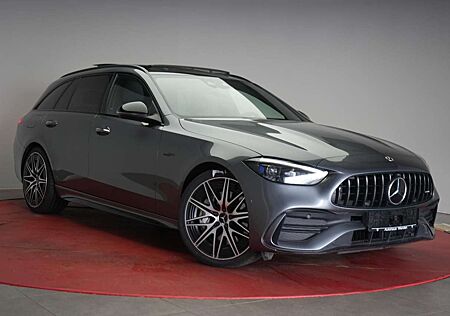 Mercedes-Benz C 43 AMG 4Matic T AMG Speedshift MCT9G Navi/Lede