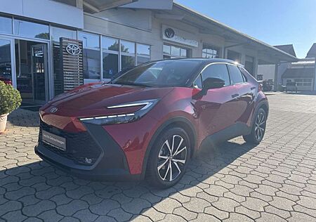 Toyota C-HR 2.0 Hybrid *Team Deutschland**Technik-Paket*