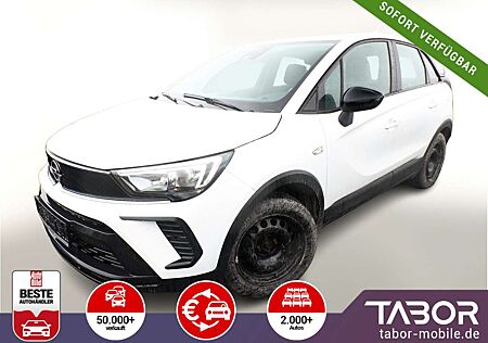 Opel Crossland 1.2 83 Edition PDC SHZ TEMP AppCo HIFI