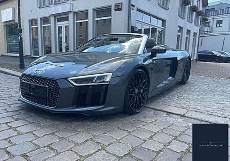 Audi R8 Spyder 5.2 FSI Quattro CARBON*B&O*KAM*CERAMIK