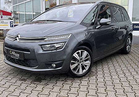 Citroën C4 Spacetourer Citroen Exclusive*7Sitzer*Navi*Klima*Monitore*1Hand*