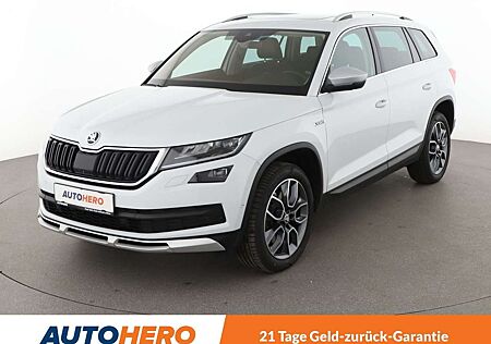 Skoda Kodiaq 2.0 TDI Scout 4x4 Aut.*NAVI*360*ACC*