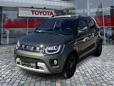 Suzuki Ignis 1.2 Comfort wenig KM*junger Gebrauchter
