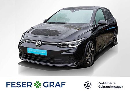 VW Golf Volkswagen 8 1.5 eTSI R-Line Black DSG ACC Navi RüKa