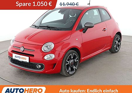 Fiat 500 1.2 S*NAVI*PDC*KLIMA*TEMPO*GARANTIE*