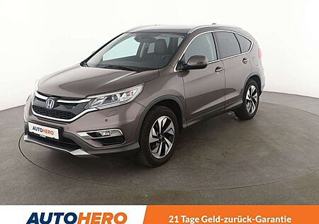 Honda CR-V 1.6 DTEC Executive 4WD Aut.*NAVI*TEMPO*PDC*