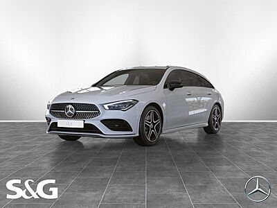 Mercedes-Benz CLA 250 e AMG M-LED+DISTRO+MEMORY