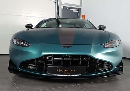 Aston Martin Vantage V8 F1 Coupé SPORTSITZE DE 1.H TOP NEUUU