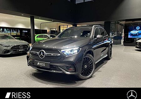 Mercedes-Benz GLC 450 d AMG+PANO+AIRMATIC+HA LENK+HUD+STDHZG+