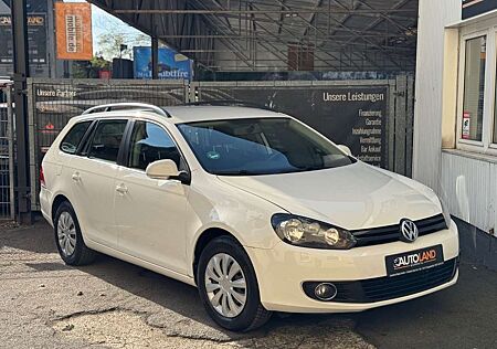 VW Golf Volkswagen VI Variant *Trendline*1.6l TDI*2Hand*Klima*