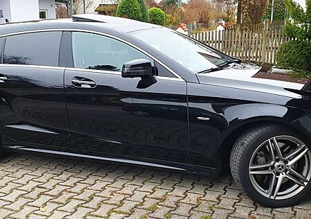 Mercedes-Benz CLS 350 d Shooting Brake 4Matic 9G-TRONIC Final Edition