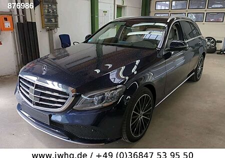 Mercedes-Benz C 300 de T Excl*VirtualCockpit*ACC+*HeadUp*Burm