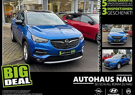 Opel Grandland X 1.2 Turbo Elegance inkl. Inspektionspaket!!