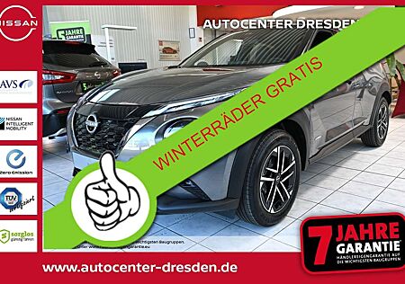 Nissan Juke 1.6 HYBRID 143 PS N-Connecta Kam WinterP