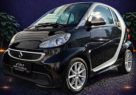 Smart ForTwo 84-PS-Turbo