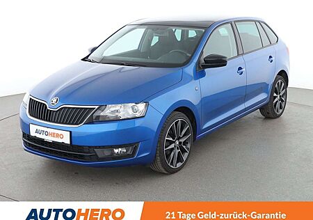 Skoda Rapid /Spaceback 1.2 TSI StylePlus*NAVI*XENON*PDC*