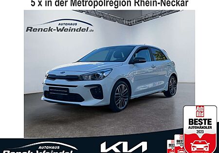 Kia Rio GT-Line 1.0 Rückfahrkam. Apple Android PDC Keyless