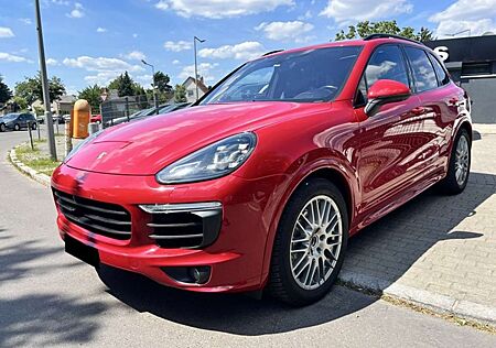 Porsche Cayenne S Diesel*LED*SP-CHRONO*PANO*SOFT*ACC*360