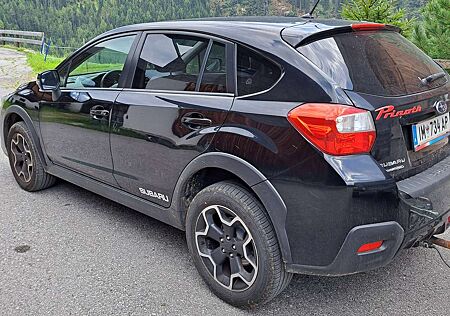 Subaru XV 2.0D Comfort Edition35 Style