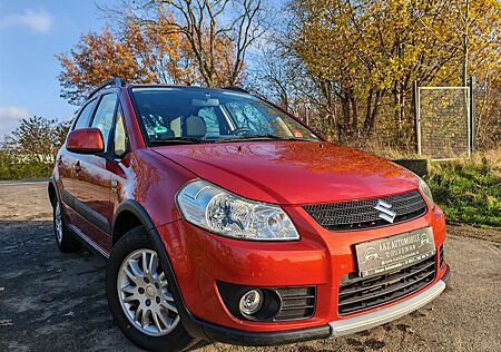 Suzuki SX4 Streetline Club**Navi**Sitzheizung**Tüv 5/2027