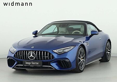 Mercedes-Benz SL 63 AMG 4M+ Airscarf*Digi-Light*Hinterachslenkung*