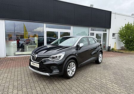 Renault Captur 140 PS Automatik Navi LED Klimaauto PDC