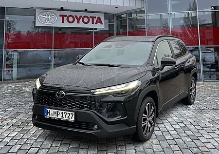 Toyota Corolla Cross 2.0 Hybrid Teamplayer