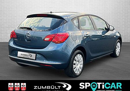 Opel Astra Edition 1.4T +Sitzheiz. Klima+