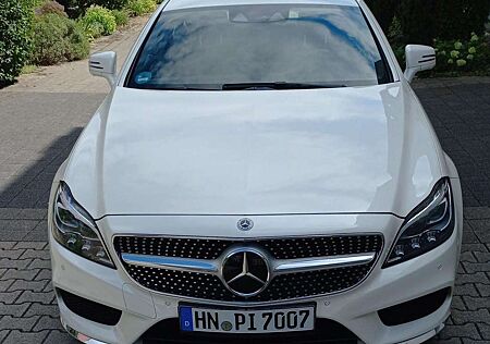 Mercedes-Benz CLS 400 CLS Shooting Brake Shooting Brake 4Matic 7G-TRONIC