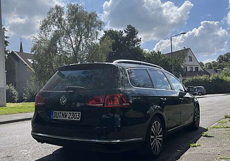 VW Passat Volkswagen 2.0 TDI BlueMotion Technology Business Edition
