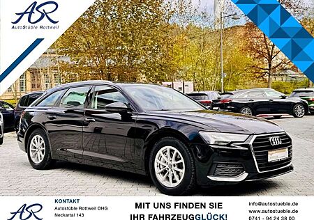 Audi A6 Avant 45 TFSI S-tronic MMI Navi LED el.Klappe