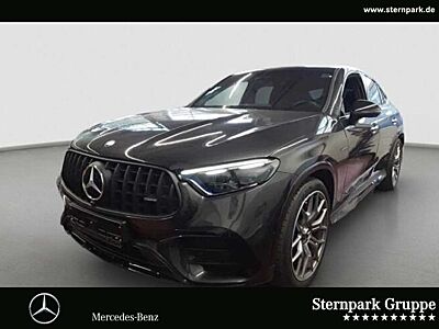 Mercedes-Benz GLC 63 AMG AMG GLC 63S E-Perf Cp Prem+'HUD'Pano'DrivP'Burme