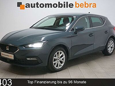 SEAT Leon 1.5 eTSI DSG Style Virtual 5 Jahre Garantie