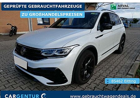 VW Tiguan Volkswagen 2.0 TDI R-Line 4Motion Matrix R-Line