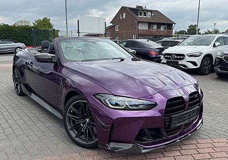 BMW M4 Competition xDrive Cabrio | FULL CARBON | HUD