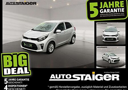 Kia Picanto 1.2 Vision Rückfahrkamera Klima BT