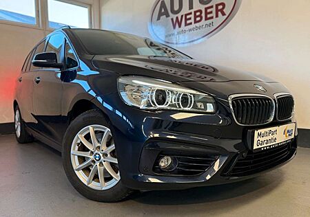BMW 218 D A X DRIVE GRAN T*LEDER*SPORT LINE*NAVI*LED