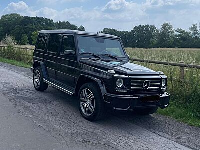 Mercedes-Benz G 350 G 350 BlueTEC 7G-TRONIC / Limitiertes Sondermodell